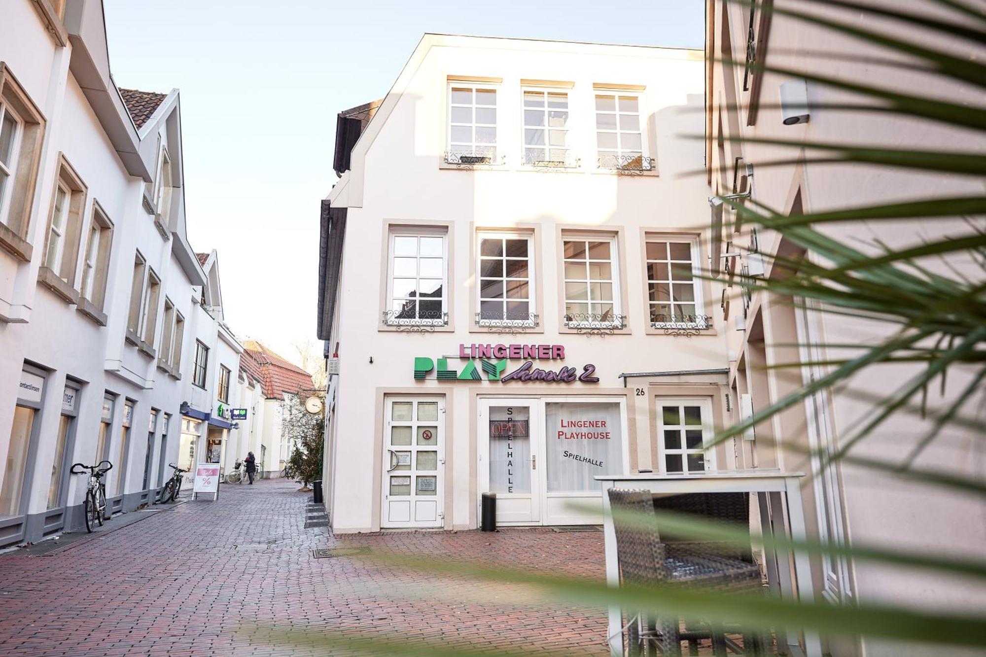 Nobilis Apartment - 7 Pers - Marktplatz - Netflix - Ps4 リンゲン エクステリア 写真